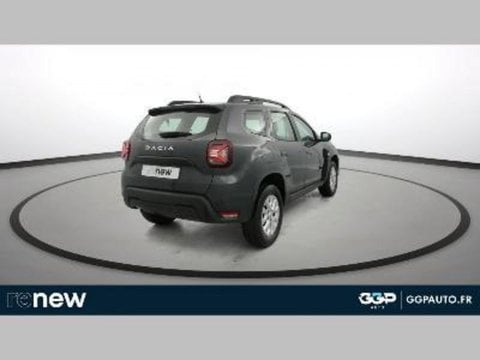 Voitures D'occasion À La Madeleine | Dacia Duster Blue Dci 115 4X2 Expression