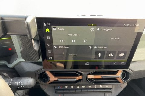 Voitures D'occasion À La Madeleine | Dacia Duster Hybrid 140 Extreme