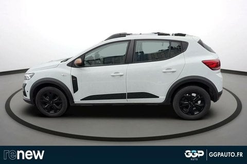 Voitures D'occasion À La Madeleine | Dacia Sandero Tce 90 Gsr2 Stepway Extreme