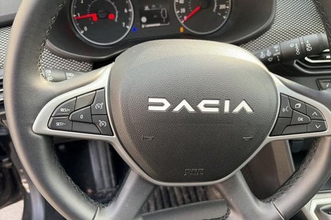 Voitures D'occasion À La Madeleine | Dacia Sandero Eco-G 100 Gsr2 Journey