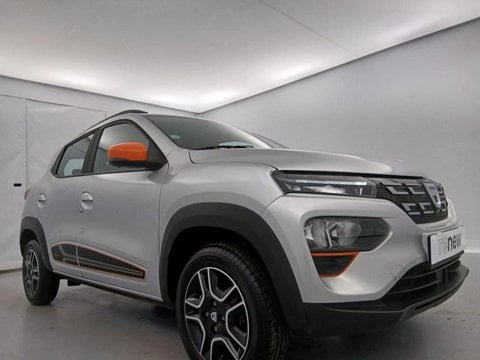 Voitures D'occasion À La Madeleine | Dacia Spring Achat Intégral Confort Plus