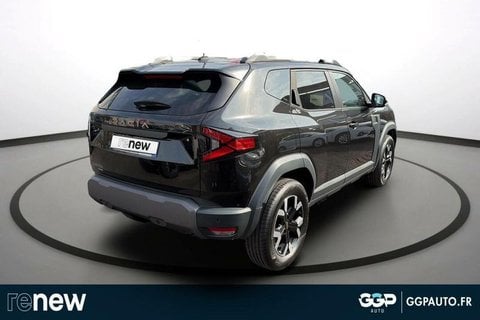 Voitures D'occasion À La Madeleine | Dacia Duster Hybrid 140 Extreme