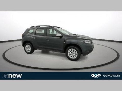 Voitures D'occasion À La Madeleine | Dacia Duster Blue Dci 115 4X2 Expression