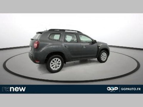 Voitures D'occasion À La Madeleine | Dacia Duster Blue Dci 115 4X2 Expression