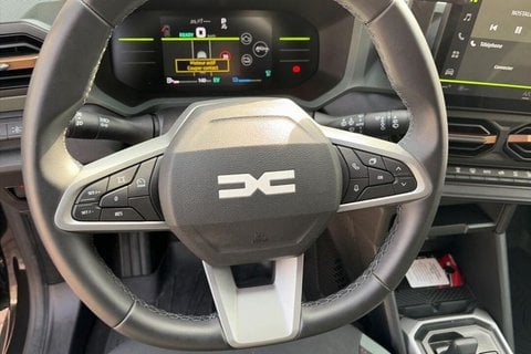Voitures D'occasion À La Madeleine | Dacia Duster Hybrid 140 Extreme