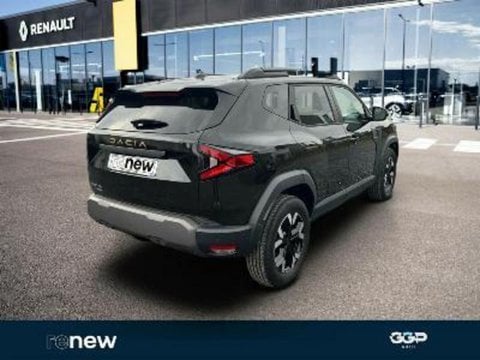Voitures D'occasion À La Madeleine | Dacia Duster Hybrid 140 Extreme