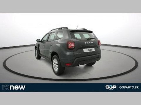 Voitures D'occasion À La Madeleine | Dacia Duster Blue Dci 115 4X2 Expression