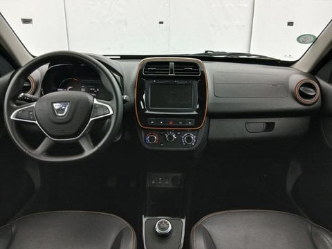 Voitures D'occasion À La Madeleine | Dacia Spring Achat Intégral Confort Plus