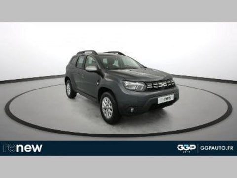 Voitures D'occasion À La Madeleine | Dacia Duster Blue Dci 115 4X2 Expression
