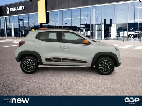 Voitures D'occasion À La Madeleine | Dacia Spring Achat Intégral Confort Plus