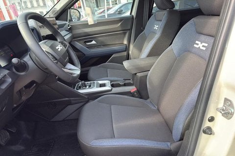 Voitures D'occasion À La Madeleine | Dacia Duster Hybrid 140 Journey
