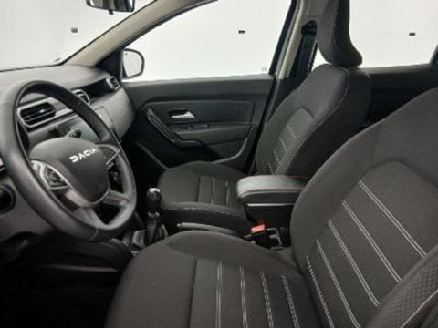 Voitures D'occasion À La Madeleine | Dacia Duster Blue Dci 115 4X2 Expression