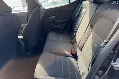 Voitures D'occasion À La Madeleine | Dacia Sandero Eco-G 100 Gsr2 Journey