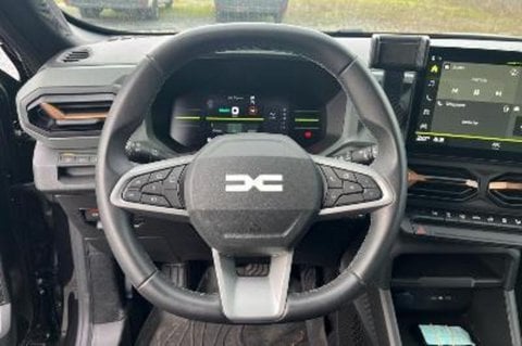 Voitures D'occasion À La Madeleine | Dacia Duster Hybrid 140 Extreme