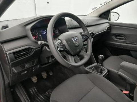 Voitures D'occasion À La Madeleine | Dacia Sandero Eco-G 100 Essentiel