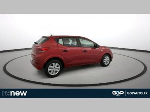 Voitures D'occasion À La Madeleine | Dacia Sandero Eco-G 100 Essentiel