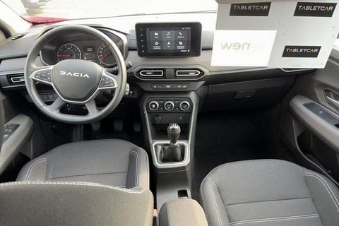 Voitures D'occasion À La Madeleine | Dacia Sandero Eco-G 100 Gsr2 Journey