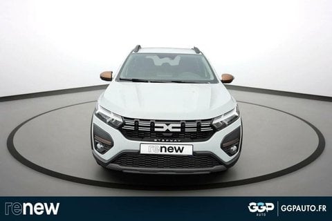 Voitures D'occasion À La Madeleine | Dacia Sandero Tce 90 Gsr2 Stepway Extreme