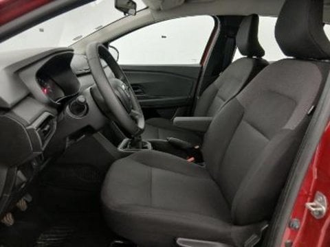 Voitures D'occasion À La Madeleine | Dacia Sandero Eco-G 100 Essentiel