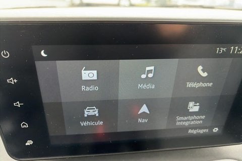 Voitures D'occasion À La Madeleine | Dacia Sandero Tce 90 Gsr2 Stepway Extreme