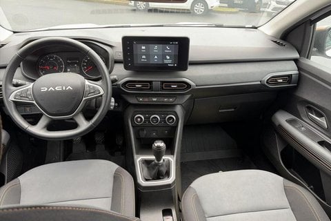 Voitures D'occasion À La Madeleine | Dacia Sandero Tce 90 Gsr2 Stepway Extreme