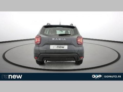 Voitures D'occasion À La Madeleine | Dacia Duster Blue Dci 115 4X2 Expression