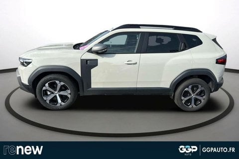 Voitures D'occasion À La Madeleine | Dacia Duster Hybrid 140 Journey