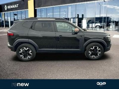 Voitures D'occasion À La Madeleine | Dacia Duster Hybrid 140 Extreme