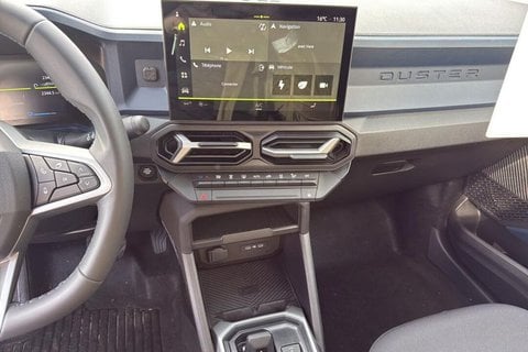 Voitures D'occasion À La Madeleine | Dacia Duster Hybrid 140 Journey