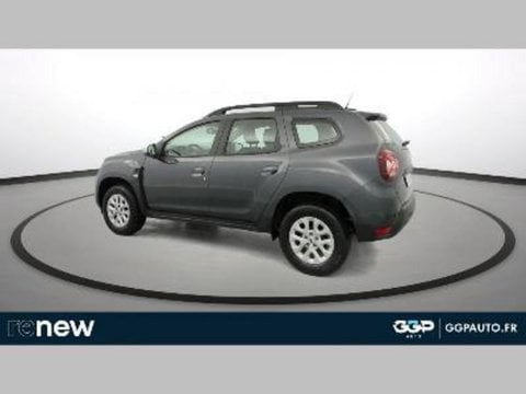 Voitures D'occasion À La Madeleine | Dacia Duster Blue Dci 115 4X2 Expression