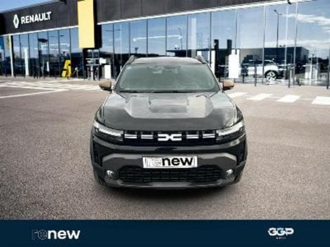 Voitures D'occasion À La Madeleine | Dacia Duster Hybrid 140 Extreme