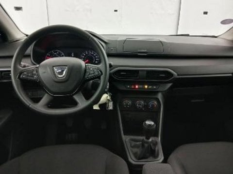 Voitures D'occasion À La Madeleine | Dacia Sandero Eco-G 100 Essentiel