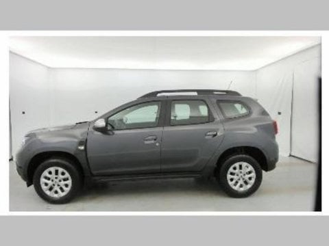 Voitures D'occasion À La Madeleine | Dacia Duster Blue Dci 115 4X2 Expression
