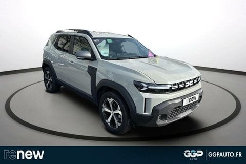 Voitures D'occasion À La Madeleine | Dacia Duster Hybrid 140 Journey
