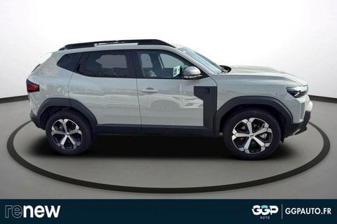 Voitures D'occasion À La Madeleine | Dacia Duster Hybrid 140 Journey
