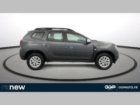 Voitures D'occasion À La Madeleine | Dacia Duster Blue Dci 115 4X2 Expression