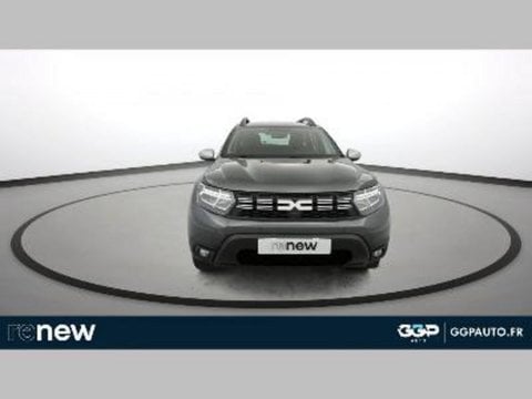Voitures D'occasion À La Madeleine | Dacia Duster Blue Dci 115 4X2 Expression