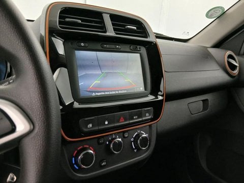 Voitures D'occasion À La Madeleine | Dacia Spring Achat Intégral Confort Plus