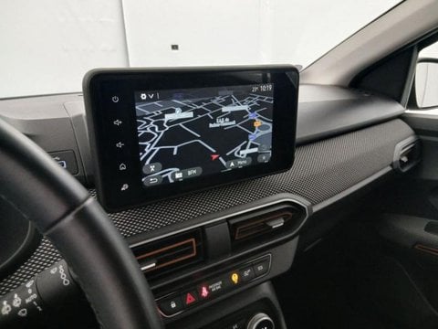 Voitures D'occasion À Maubeuge | Dacia Sandero Eco-G 100 Stepway Expression +
