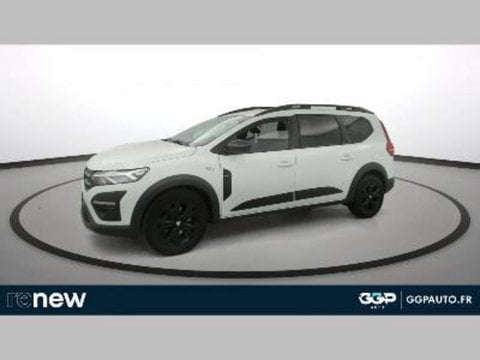 Voitures D'occasion À Maubeuge | Dacia Jogger Eco-G 100 7 Places Sl Extreme