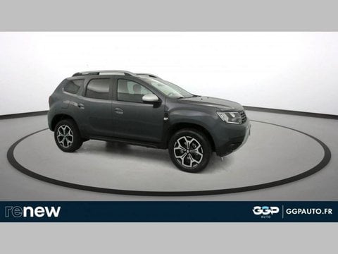 Voitures D'occasion À Maubeuge | Dacia Duster Blue Dci 115 4X2 Prestige