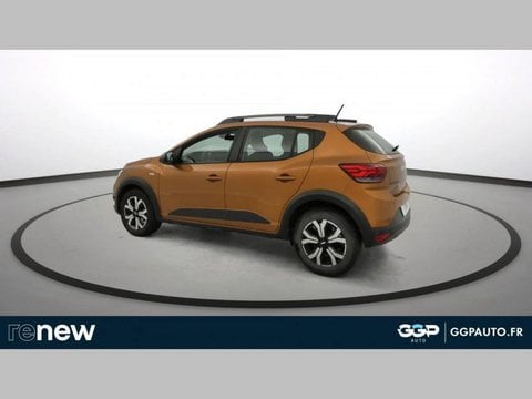 Voitures D'occasion À Maubeuge | Dacia Sandero Eco-G 100 Stepway Expression +