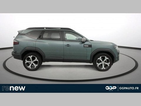 Voitures D'occasion À Maubeuge | Dacia Bigster Hybride Hybrid 155 Journey