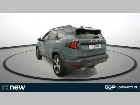 Voitures D'occasion À Maubeuge | Dacia Bigster Hybride Hybrid 155 Journey
