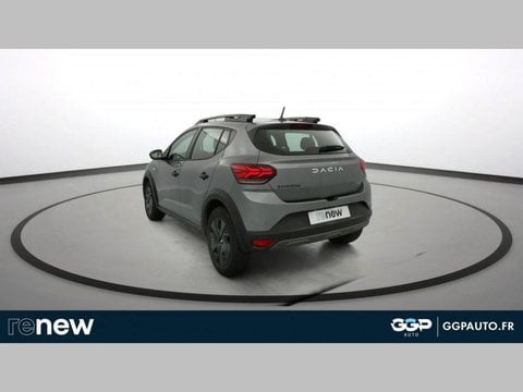 Voitures D'occasion À Maubeuge | Dacia Sandero Nouvelle Stepway Essential Tce 90 - 24