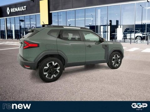 Voitures D'occasion À Maubeuge | Dacia Duster Hybrid 140 Extreme