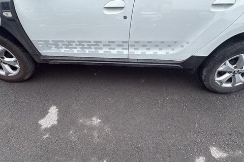 Voitures D'occasion À Maubeuge | Dacia Duster Blue Dci 115 4X2 E6U Evasion