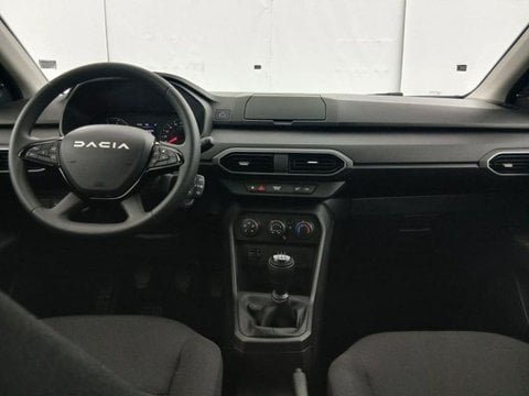 Voitures D'occasion À Maubeuge | Dacia Sandero Eco-G 100 Essential
