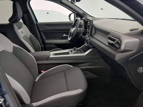 Voitures D'occasion À Maubeuge | Dacia Bigster Hybride Hybrid 155 Journey