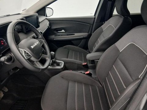 Voitures D'occasion À Maubeuge | Dacia Jogger Hybrid 140 7 Places Extreme